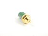 ES#2649750 - 059919501AKT3 -  Coolant Temperature Sensor With O-Ring & Clip - 4 Pin - Updated Green sensor with square/round connector. Please check existing sensor color - Vemo - Audi Volkswagen