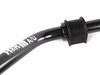 ES#5477 - 70431-2571431-21 - Adjustable Front & Rear Sway Bar Kit - Kit includes 25mm front bar & 21mm rear bar to fine tune handling - H&R - Volkswagen