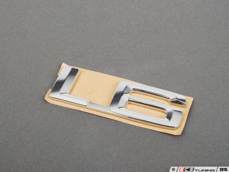 ES#79092 - 51141971923 - 7-EMBLEM  L6 - Genuine BMW - BMW
