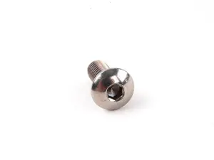 Flush License Plate Bolt - 12mm - Priced Each