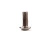 ES#1892595 - 92095A210 - Flush License Plate Bolt - 12mm - Priced Each - Stainless slim bolt for that clean look on your plates - ECS - BMW