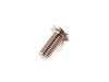 ES#1892595 - 92095A210 - Flush License Plate Bolt - 12mm - Priced Each - Stainless slim bolt for that clean look on your plates - ECS - BMW