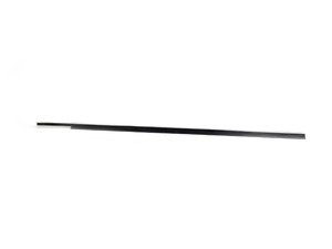 ES#89114 - 51211873462 - Lower Window Seal - Right - (NO LONGER AVAILABLE) - Located on the top of the door panel - Genuine BMW - 