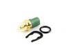 ES#2649750 - 059919501AKT3 -  Coolant Temperature Sensor With O-Ring & Clip - 4 Pin - Updated Green sensor with square/round connector. Please check existing sensor color - Vemo - Audi Volkswagen