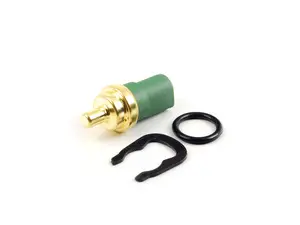  Coolant Temperature Sensor With O-Ring & Clip - 4 Pin