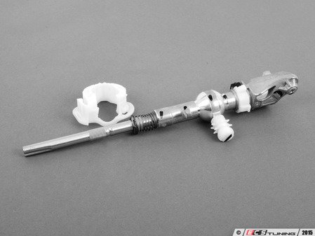 ES#2592883 - 1K0711112BKT2 - Shifter Rebuild Kit - Includes a new shift lever and bearing - Genuine Volkswagen Audi - Audi Volkswagen