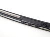 ES#1905842 - 8K5853703F1P9 - Upper Window Trim - Black - Left - Single piece trim that sits above the side windows - Genuine Volkswagen Audi - Audi