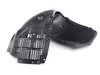 ES#2696874 - 420821171F - Front Fender Liner - Left - Don't let debris damage your car - Genuine Volkswagen Audi - Audi
