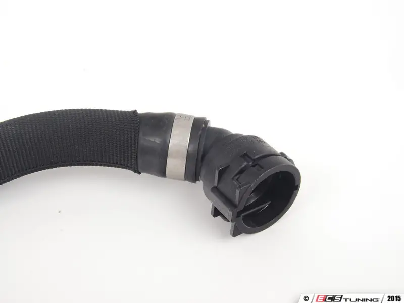 Genuine BMW - 11537838215 - E9x M3 Heater Hose (11-53-7-838-215)