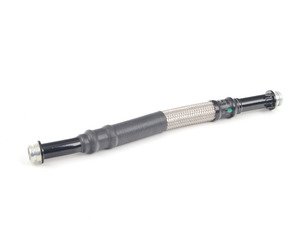 ES#23848 - 11421702554 - Oil Pressure hose - Inlet  - Oil inlet line to oil filter housing - Genuine BMW - BMW