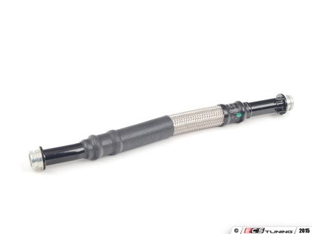ES#23848 - 11421702554 - Oil Pressure hose - Inlet  - Oil inlet line to oil filter housing - Genuine BMW - BMW
