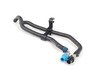 ES#2099553 - 1K0130295AH - Fuel Line Set - Supply and return fuel line from main fuel line assembly to fuel filter - Genuine Volkswagen Audi - Volkswagen