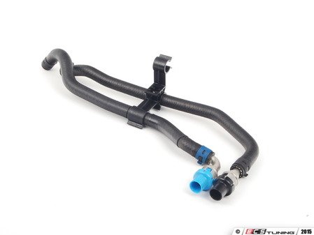 ES#2099553 - 1K0130295AH - Fuel Line Set - Supply and return fuel line from main fuel line assembly to fuel filter - Genuine Volkswagen Audi - Volkswagen