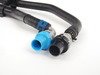 ES#2099553 - 1K0130295AH - Fuel Line Set - Supply and return fuel line from main fuel line assembly to fuel filter - Genuine Volkswagen Audi - Volkswagen