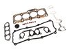 ES#251344 - 06A198012B - Cylinder Head Gasket Set - Complete cylinder head gasket kit, fits Fits AZG, AVH, BEV, BBW engine codes - Elring - Volkswagen