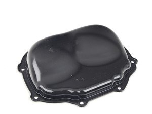 ES#280721 - 06E109286F - Upper Right Timing Chain Cover - Covers the right side timing chain - Genuine Volkswagen Audi - Audi