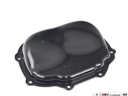 ES#280721 - 06E109286F - Upper Right Timing Chain Cover - Covers the right side timing chain - Genuine Volkswagen Audi - Audi