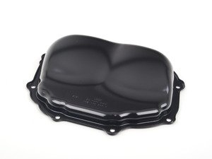 ES#280718 - 06E109285F - Upper Left Timing Chain Cover - Covers the left side timing chain - Genuine Volkswagen Audi - Audi