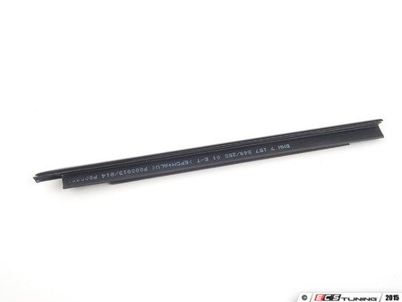 ES#94408 - 51338036663 - WEATHERSTRIP - Genuine BMW - BMW