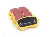 ES#2588672 - DP42082R - Yellowstuff Performance Rear Brake Pad Set - EBC's premium sport street pad that offers high friction levels and heat fade resistance - EBC - Audi Porsche