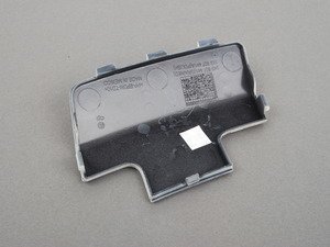 ES#322475 - 1K9807441GRU - Tow Hook Cover - Primed - Restore the look of your vehicle with a new tow hook cover - Genuine Volkswagen Audi - Volkswagen