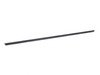 ES#94406 - 51338036657 - Door Channel Cover - Front Left, Gloss Black - Genuine BMW - BMW