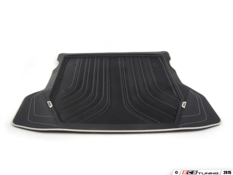 Genuine BMW - 51472357150 - Modern Line Rear Cargo Liner (51-47-2  