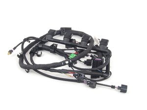 ES#281651 - 06J972619M - Engine Wiring Harness - Complete replacement for your shorted harness - Genuine Volkswagen Audi - Audi Volkswagen