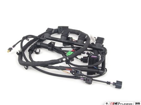 ES#281651 - 06J972619M - Engine Wiring Harness - Complete replacement for your shorted harness - Genuine Volkswagen Audi - Audi Volkswagen