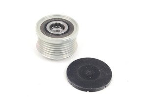 ES#2826371 - 12317570152 - Alternator Pulley - Drive pulley - Ina - BMW