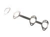 ES#251344 - 06A198012B - Cylinder Head Gasket Set - Complete cylinder head gasket kit, fits Fits AZG, AVH, BEV, BBW engine codes - Elring - Volkswagen