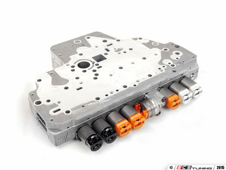 ES#1514493 - 9G131701500 - Porsche PDK Transmission Valve Body - 997.2 / 987.2 - Control unit inside the transmission that controls shifts and other parameters - Genuine Porsche - Porsche