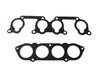 ES#251344 - 06A198012B - Cylinder Head Gasket Set - Complete cylinder head gasket kit, fits Fits AZG, AVH, BEV, BBW engine codes - Elring - Volkswagen