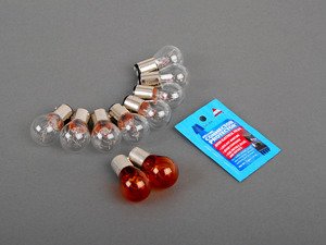 ES#2594696 - N10251002GENKT - B5.5 Tail Light Bulb Refresh Kit - Genuine - Don't wait to change out every bulb one at a time - Genuine Volkswagen Audi - Volkswagen