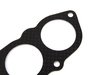 ES#251344 - 06A198012B - Cylinder Head Gasket Set - Complete cylinder head gasket kit, fits Fits AZG, AVH, BEV, BBW engine codes - Elring - Volkswagen