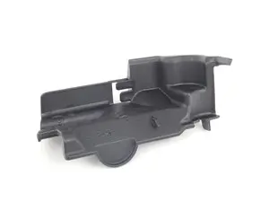 Door latch cap - left
