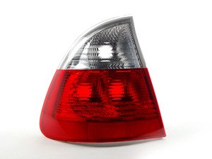ES#174389 - 63216900473 - Outer Tail Light - Left - White and red design - Genuine BMW - BMW