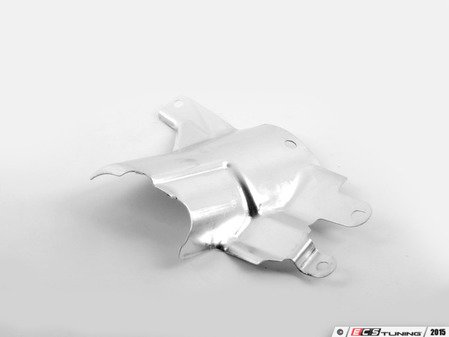 ES#51663 - 32106780920 - Steering Rack Heat Shield - Keep your steering rack protected - Genuine BMW - BMW
