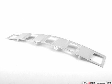 ES#1702429 - 1648850022 - Front Bumper Lower Cover - Center - Genuine Mercedes Benz - Mercedes Benz