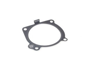ES#1810185 - 2721410980 - Throttle Body Gasket - Seals the gap between the throttle body and the intake manifold - Genuine Mercedes Benz - Mercedes Benz