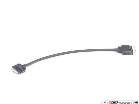 ES#1613376 - 0018278404 - Ipod/AUX Input Cable - Connects your iPod and other AUX input devices - Genuine Mercedes Benz - Mercedes Benz