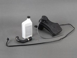 ES#2602634 - 17112283344KT - Expansion Tank Replacement Kit - Includes all necessary hardware - Genuine BMW - BMW