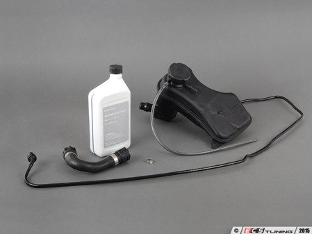 ES#2602634 - 17112283344KT - Expansion Tank Replacement Kit - Includes all necessary hardware - Genuine BMW - BMW