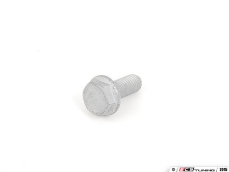 ES#56047 - 33117521292 - Hex Nut With Ribs - Priced Each - M10x25 - Genuine BMW - BMW