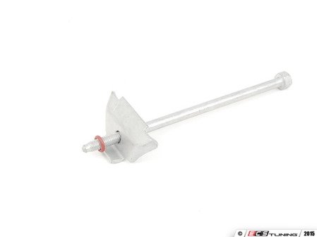 ES#166144 - 61218380280 - Battery hold down - Secures the battery in the battery tray. - Genuine BMW - BMW