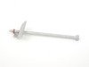 ES#166144 - 61218380280 - Battery hold down - Secures the battery in the battery tray. - Genuine BMW - BMW