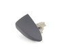 ES#90595 - 51218243626 - E53 Door handle cover - right - Black, Rear part of outer door handle - Genuine BMW - BMW