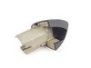 ES#90595 - 51218243626 - E53 Door handle cover - right - Black, Rear part of outer door handle - Genuine BMW - BMW