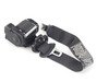 ES#186746 - 72118412076 - Right Front Upper Belt With Force Limiter - Genuine BMW - BMW