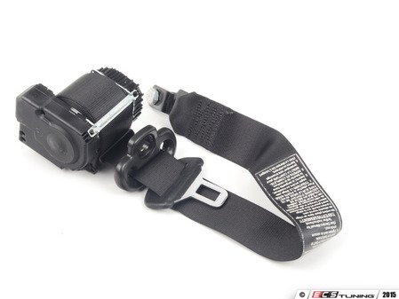 ES#186746 - 72118412076 - Right Front Upper Belt With Force Limiter - Genuine BMW - BMW